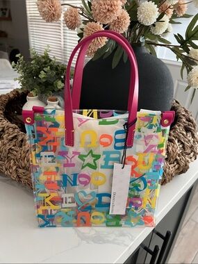 Dooney & Bourke Small Clear Bag